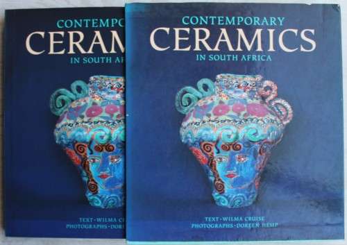 Contemporary Ceramics in South Africa - Cruise, Wilma