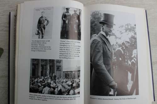 Citadel of the Heart - Winston and the Churchill Dynasty - John Pearson