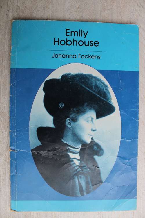 Emily Hobhouse - Johanna Fockens