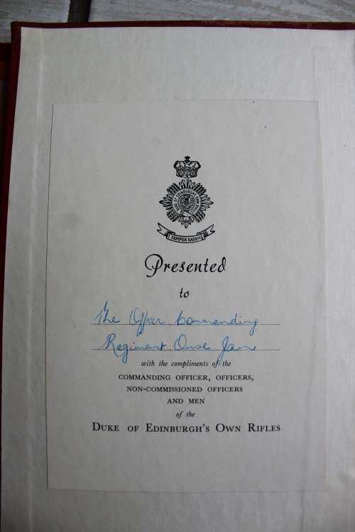 The Dukes - History of a Cape Town Regiment - McKenzie