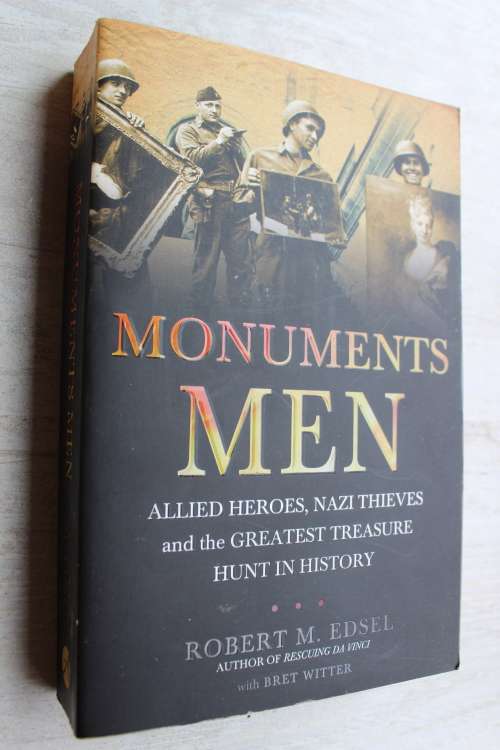 Monuments Men - Robert M. Edsel
