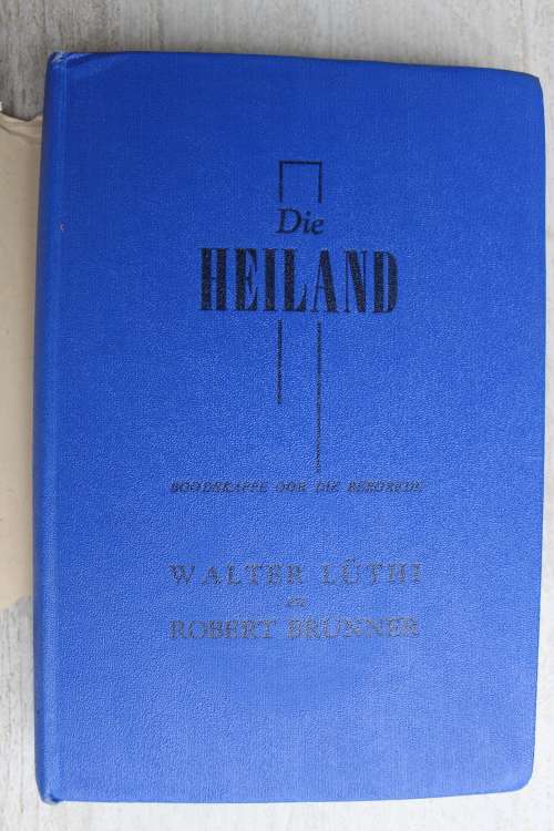 Die Heiland - Luthi & Brunner