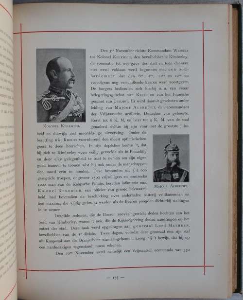 Gedenkboek van den Oorlog in Zuid-Afrika - Anglo-Boereoorlog