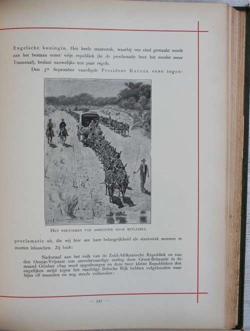 Gedenkboek van den Oorlog in Zuid-Afrika - Anglo-Boereoorlog