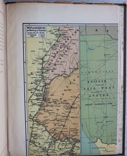 Gedenkboek van den Oorlog in Zuid-Afrika - Anglo-Boereoorlog