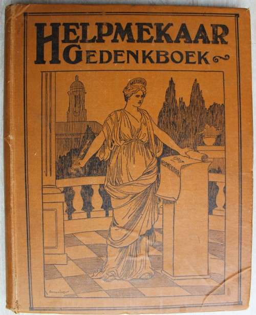 Helpmekaar Gedebkboek