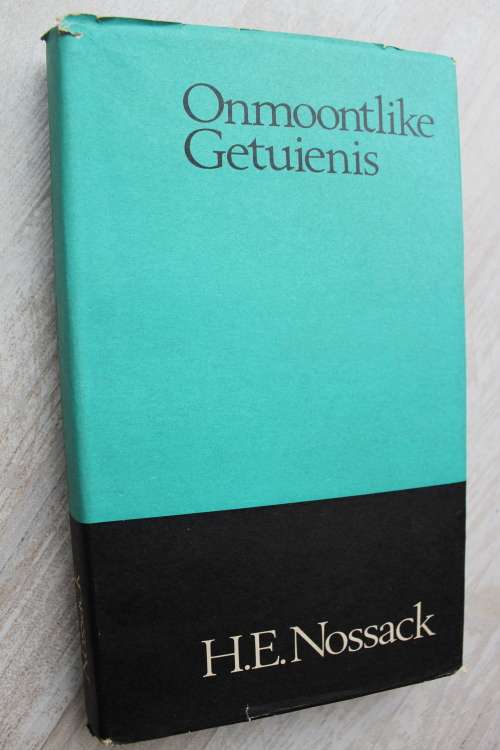 Onmoontlike Getuienis - Nossack