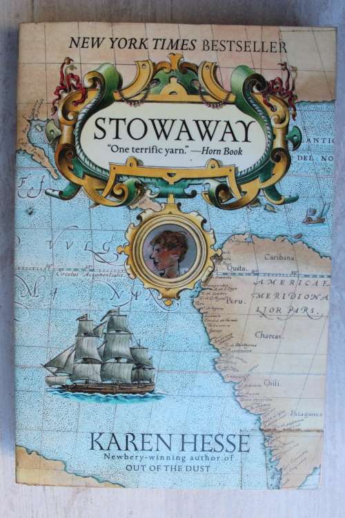 Stowaway - Karen Hesse
