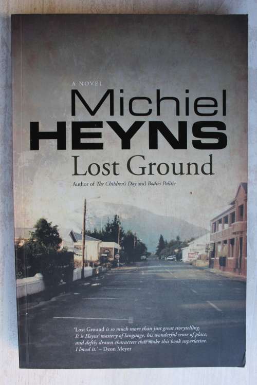 Lost Ground - Michiel Heyns