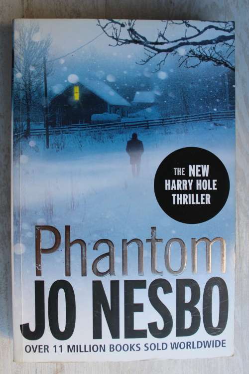 Phantom: Jo Nesbo
