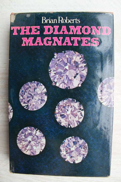 The Diamond Magnates - Brian Roberts