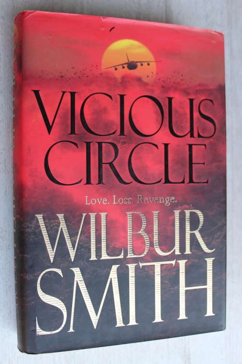 Vicious Circle: Wilbur Smith (Hardcover)