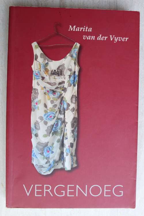 Vergenoeg -   Marita van der Vyfer