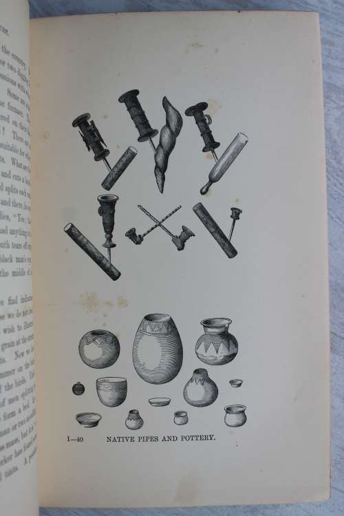 Africana, or, the Heart of Heathen Africa - Macdonald