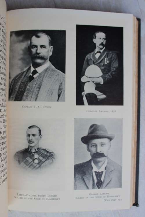 Pioneer, Soldier and Politician -  Colonel Sir David Harris