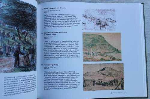 Op St. Helena - Vol Van Hartepyn: Die Oorlogskuns van Erich Mayer