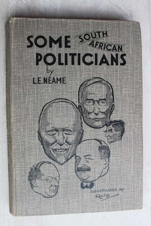 Some South African politicians - Neame