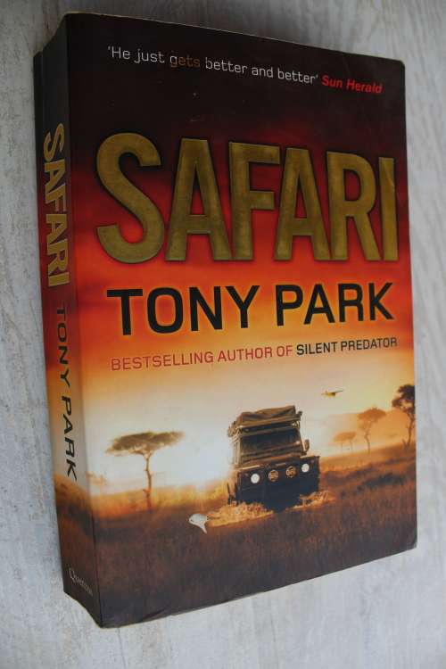 Safari - Tony Park