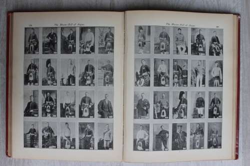 The Muster-Roll of Angus - South African War 1899 - 1902