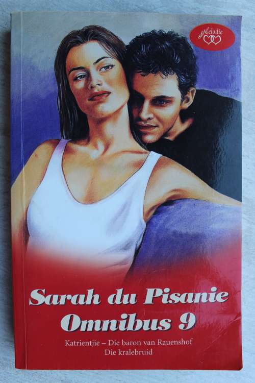 Sarah du Pisanie omnibus 9