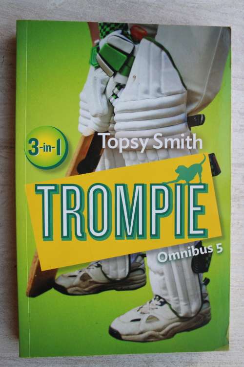 Trompie Omnibus 3 -  Topsy Smith