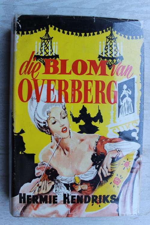 Blom van die Overberg - Hermie Hendriks