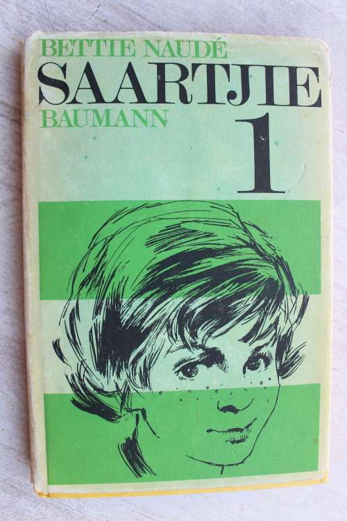 Saartjie Baumann - Bettie Naude