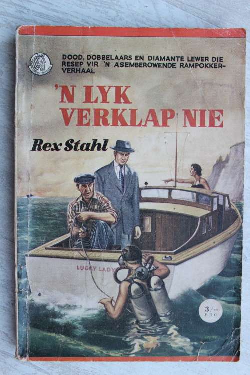 `n Lyk verklap nie - Rex Stahl