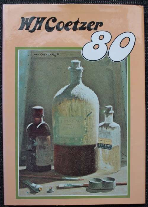 W.H. Coetzer 80-  The Autobiography