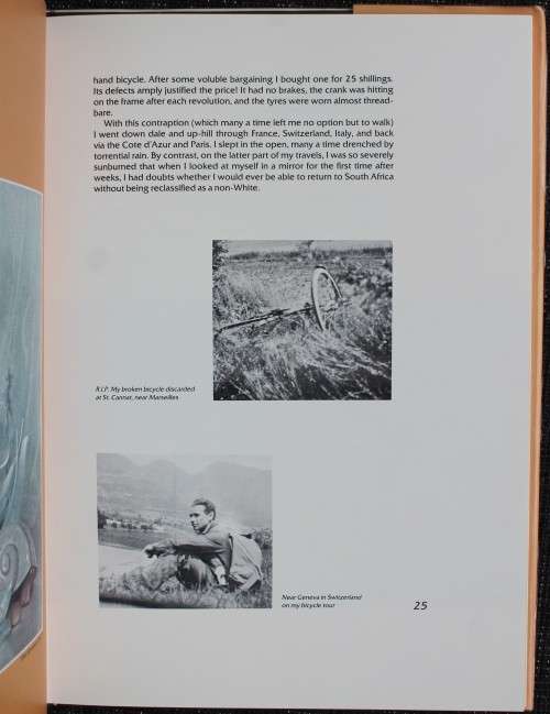 W.H. Coetzer 80-  The Autobiography