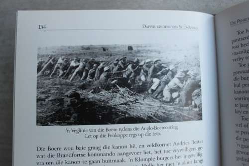 Dapper kinders van Suid-Afrika - Kotze