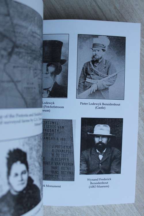 Die Bezuidenhout Familie van Suid-Afrika - Genealogie