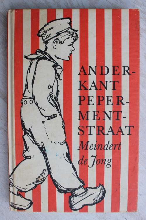 Anderkant Pepermentstraat - Meindert de Jong