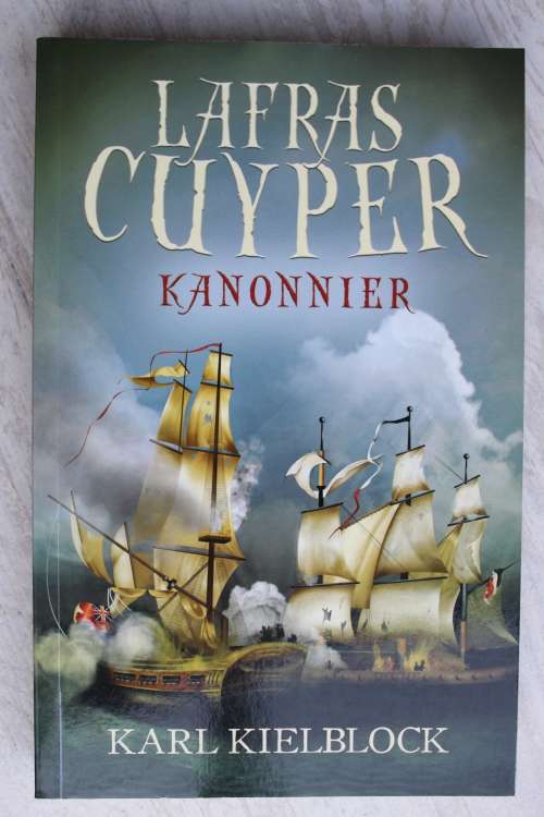 Lafras Cuyper Kanonnier -  Karl Kielblock