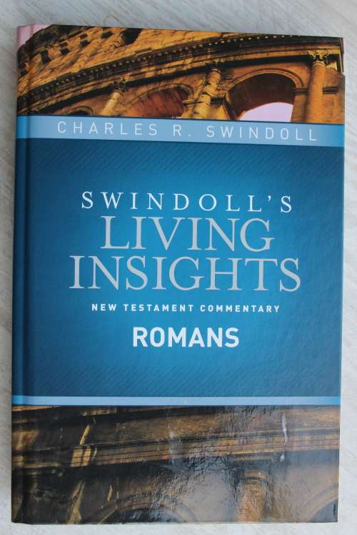 Swindoll`s Living Insights New Testament Commentary Romans