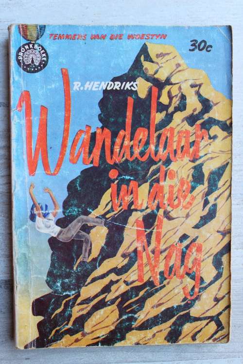 Temmers van die woestyn - Wandelaar in die nag - Hendriks