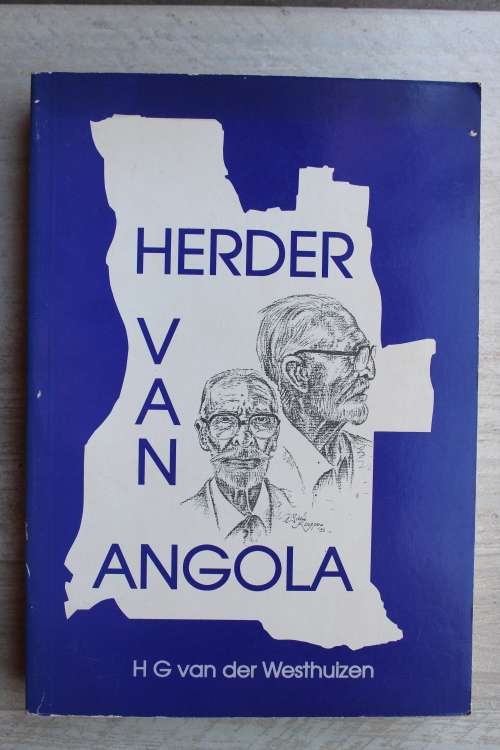 Herder van Angola - Van der Westhuizen