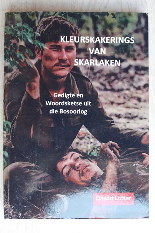 Kleurskakerings van Skarlaken - Dawid Lotter