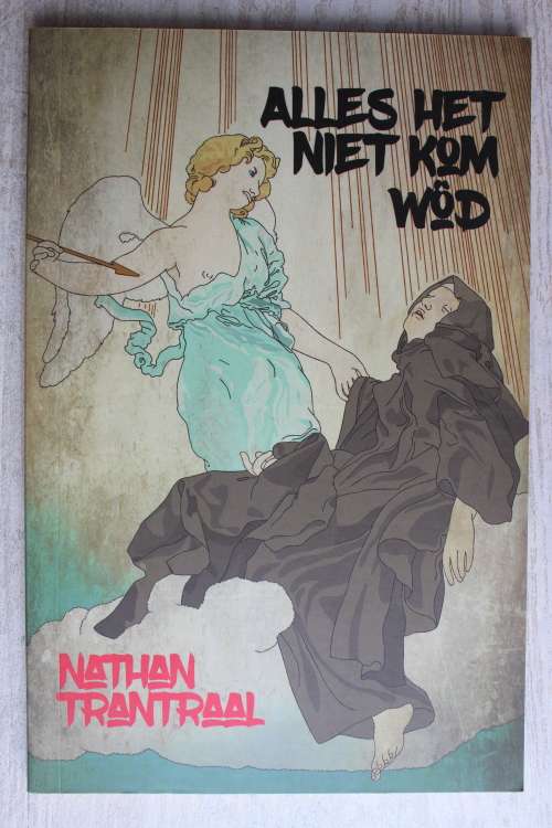 Alles het niet kom wod - Nathan Tantraal