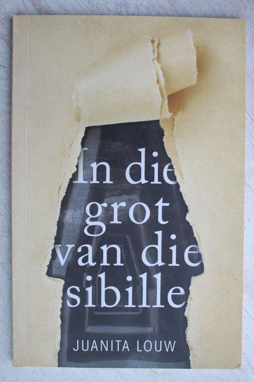 In die grot van die sibille - Juanita Louw         Gedigte