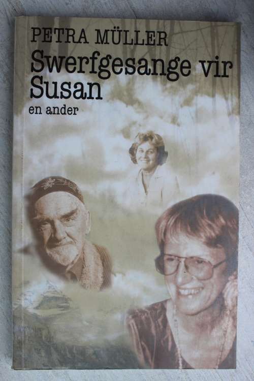 Swerfgesange vir Susan - Petra Muller