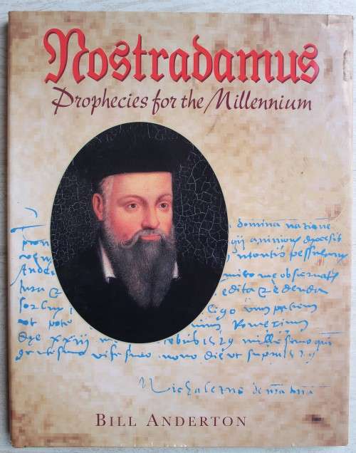 Nostradamus - Prophecies for the Millennium  - Anderton
