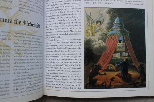Nostradamus - Prophecies for the Millennium  - Anderton