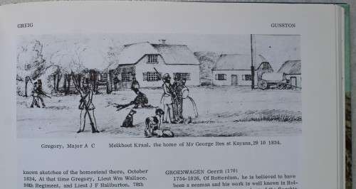 Pictorial Africana - A. Gordon Brown