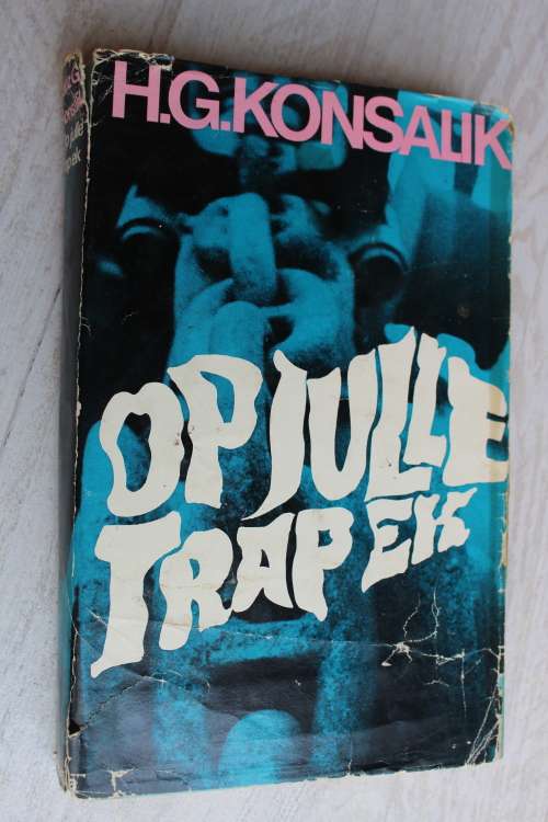 Op julle trap ek - Konsalik