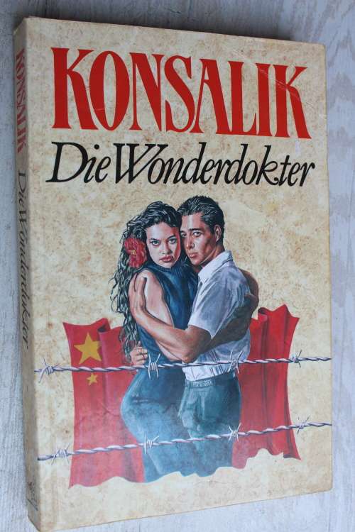 Die wonderdokter - Konsalik