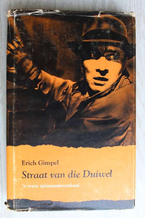 Straat van die duiwel - Erich Gimpel