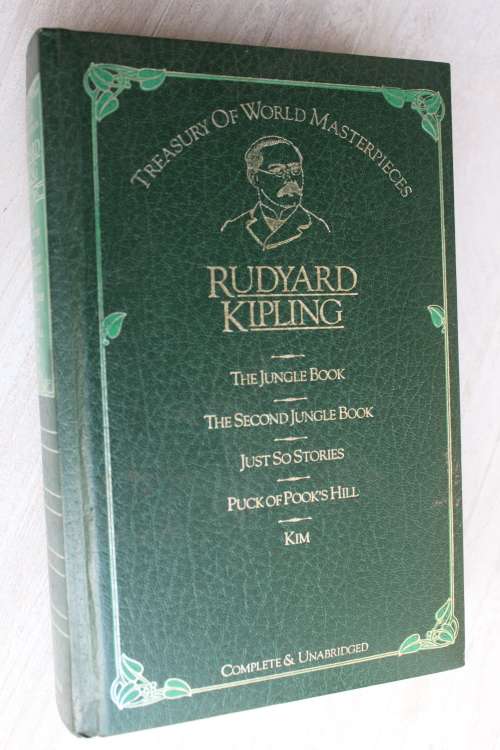 Rudyard Kipling omnibus