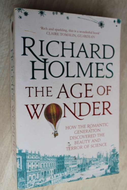 The Age of Wonder | Richard Holmes