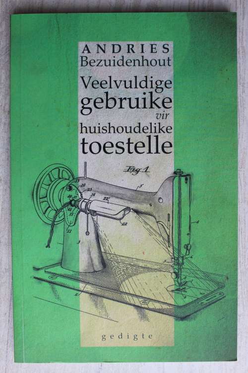 Veelvuldige Gebruike Vir Huishoudelike Toestelle - Andries Bezuidenhout